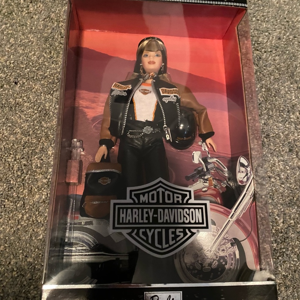 Barbie